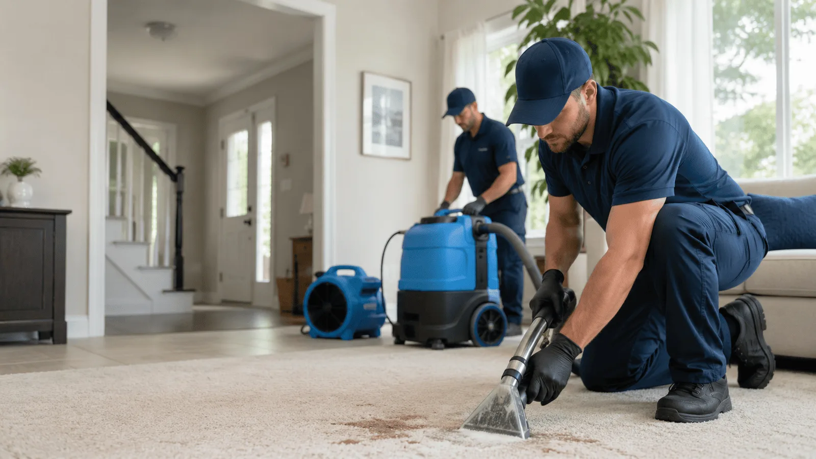 Pet Stain Carpet Cleaning in Leslie, AR near me